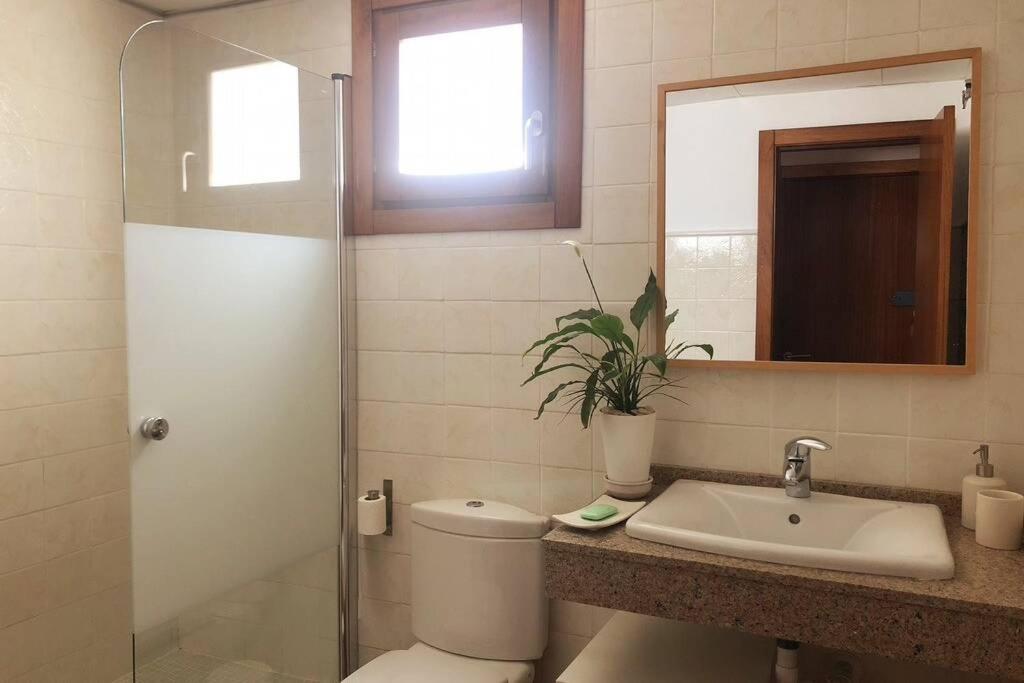 הוילה רודאלקילאר Casa Granado En Cabo De Gata מראה חיצוני תמונה