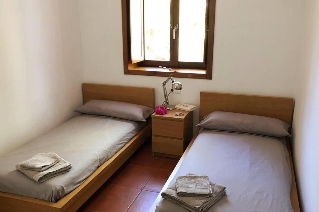 הוילה רודאלקילאר Casa Granado En Cabo De Gata מראה חיצוני תמונה