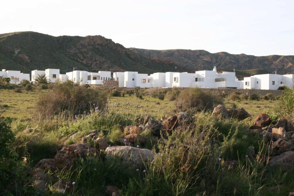 הוילה רודאלקילאר Casa Granado En Cabo De Gata מראה חיצוני תמונה