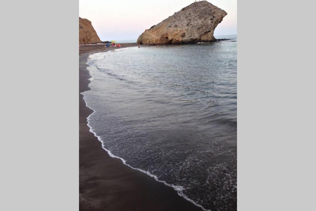 הוילה רודאלקילאר Casa Granado En Cabo De Gata מראה חיצוני תמונה
