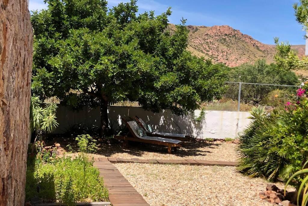 הוילה רודאלקילאר Casa Granado En Cabo De Gata מראה חיצוני תמונה