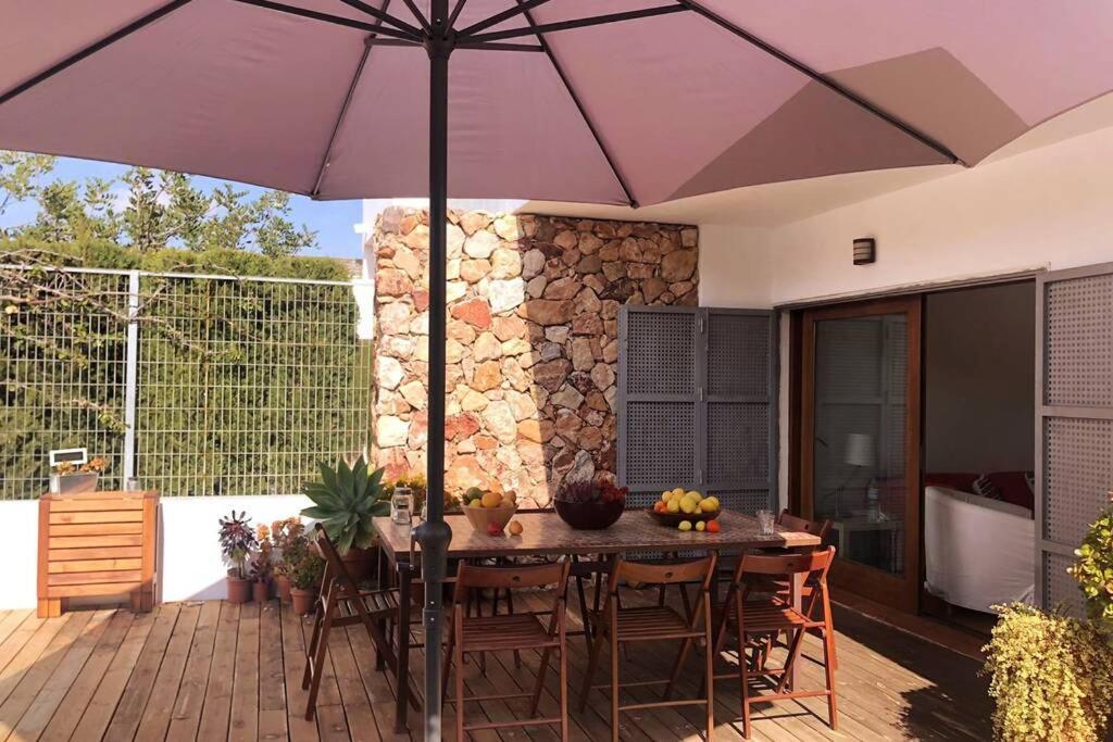הוילה רודאלקילאר Casa Granado En Cabo De Gata מראה חיצוני תמונה
