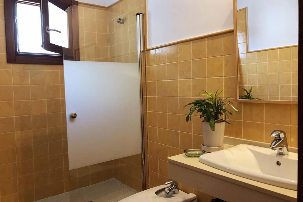 הוילה רודאלקילאר Casa Granado En Cabo De Gata מראה חיצוני תמונה