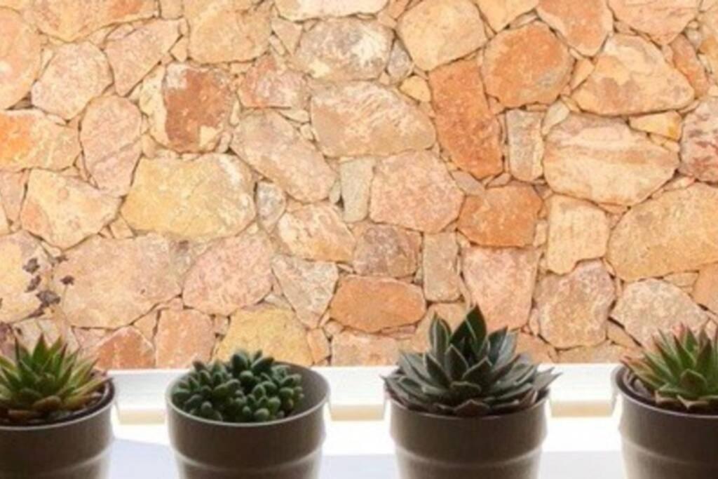 הוילה רודאלקילאר Casa Granado En Cabo De Gata מראה חיצוני תמונה