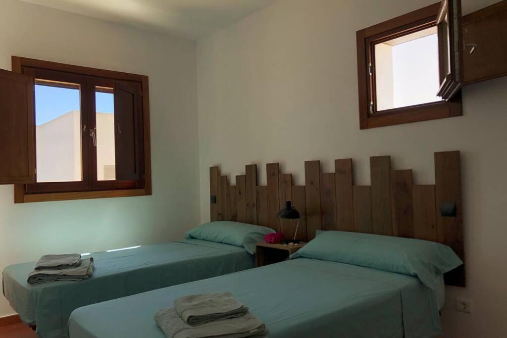 הוילה רודאלקילאר Casa Granado En Cabo De Gata מראה חיצוני תמונה