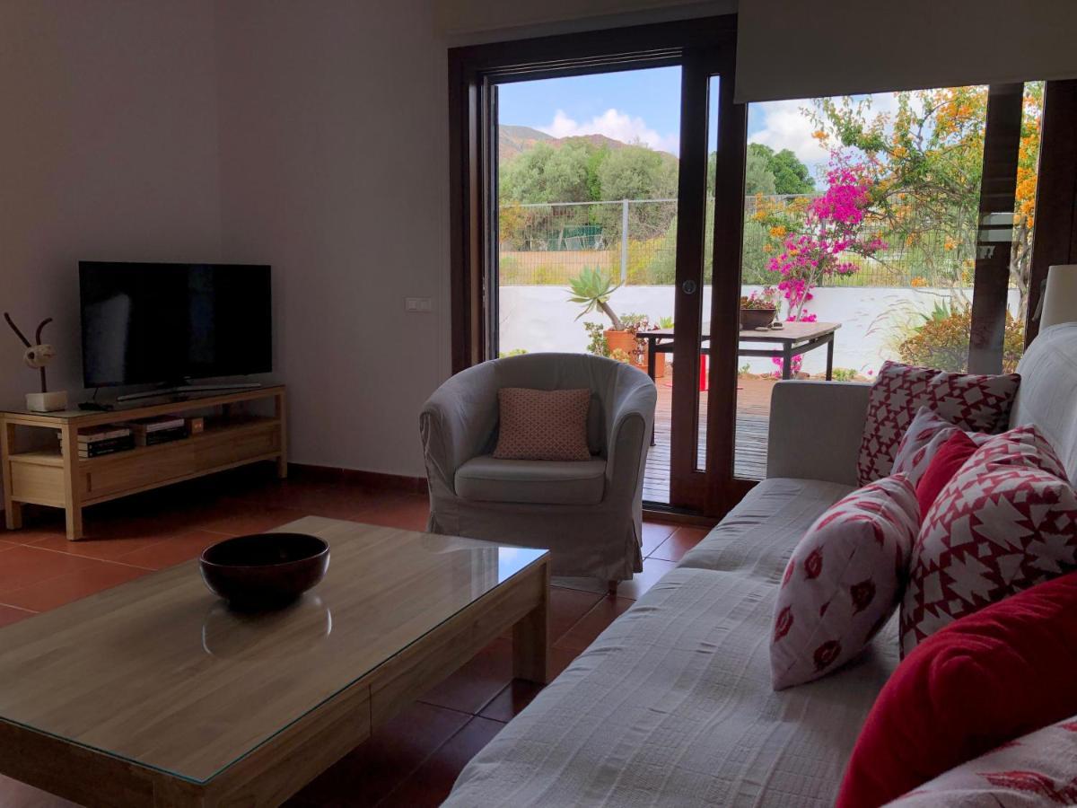 הוילה רודאלקילאר Casa Granado En Cabo De Gata מראה חיצוני תמונה
