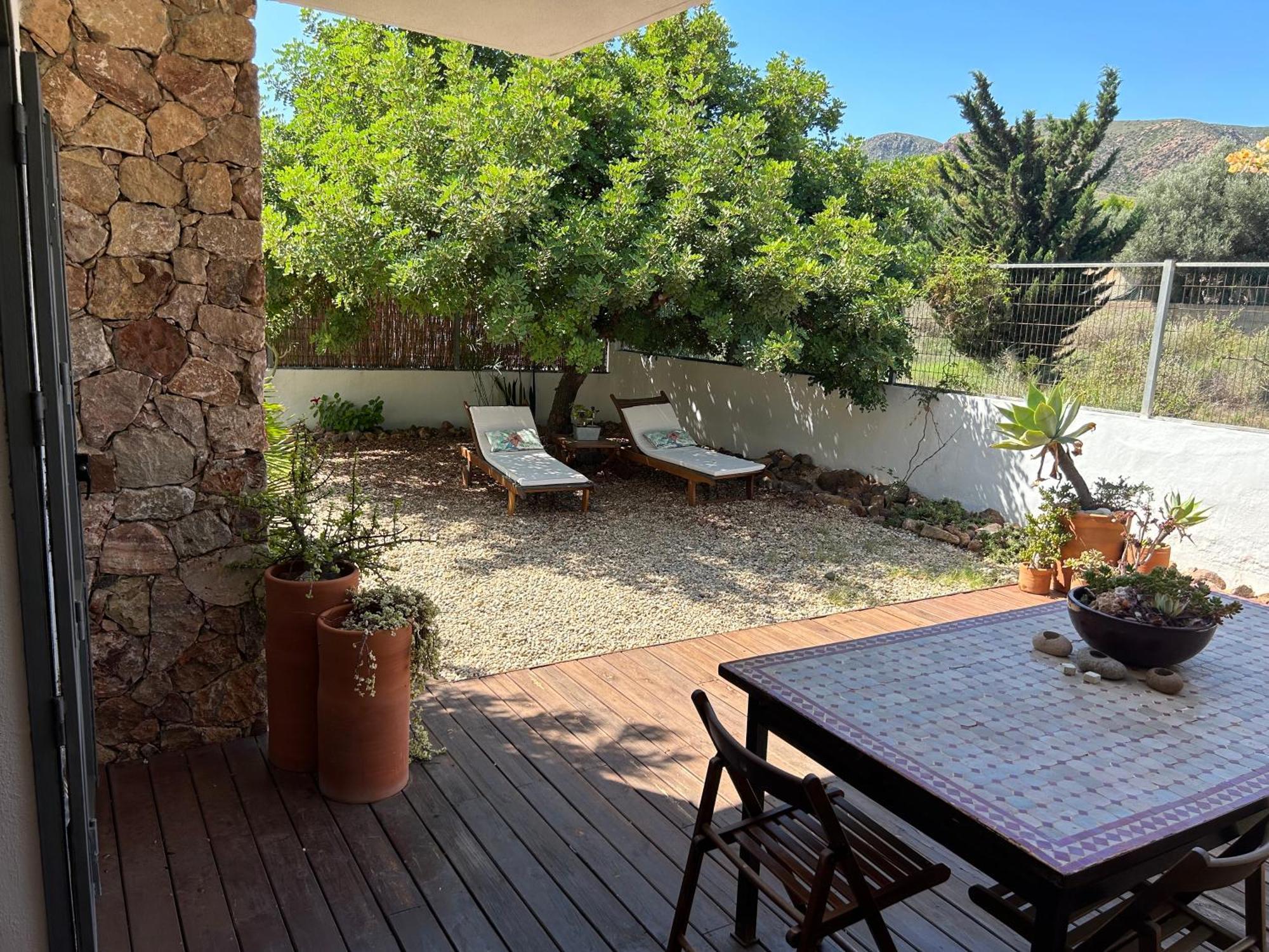 הוילה רודאלקילאר Casa Granado En Cabo De Gata מראה חיצוני תמונה
